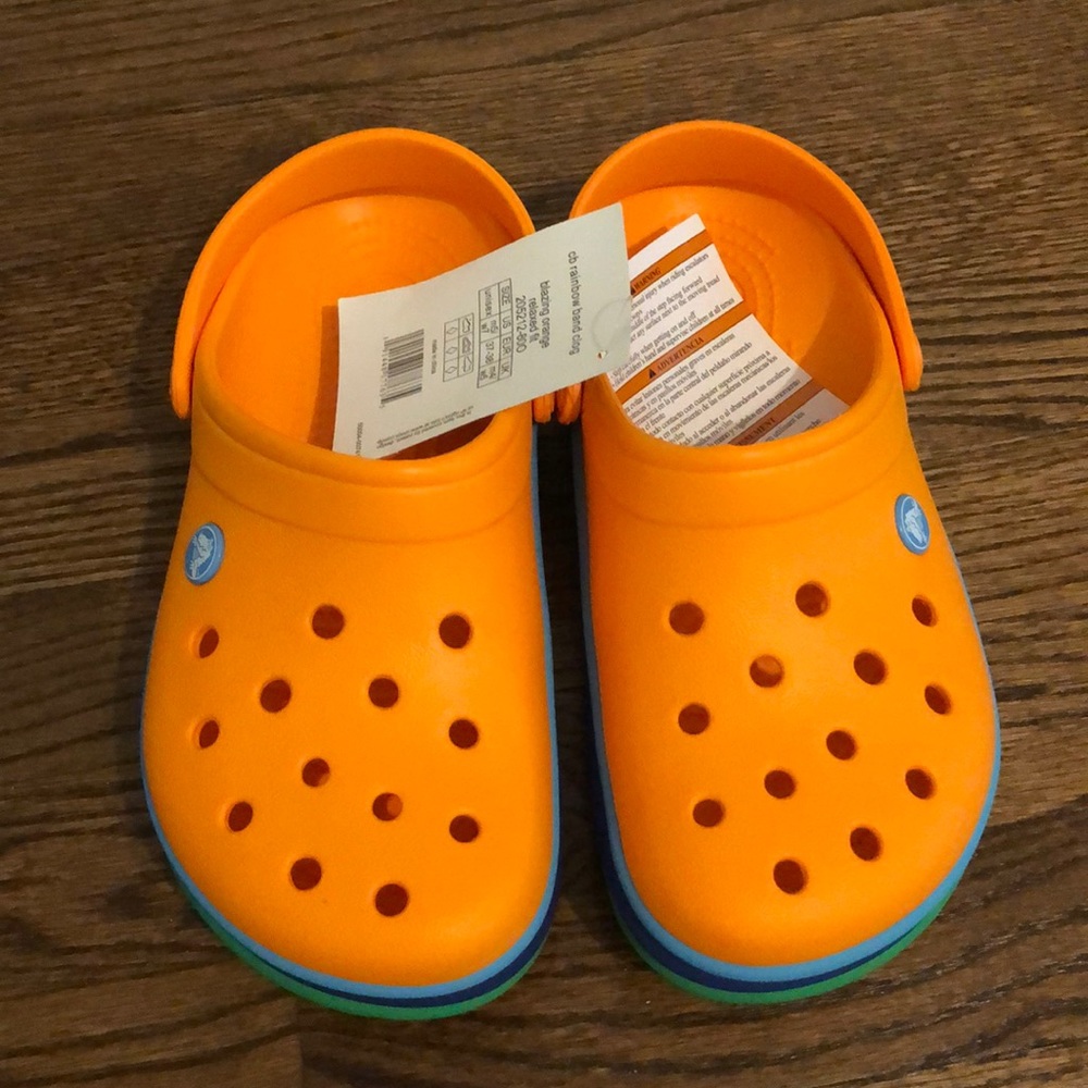 New CROCS